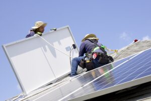 Solar Panel Installation image