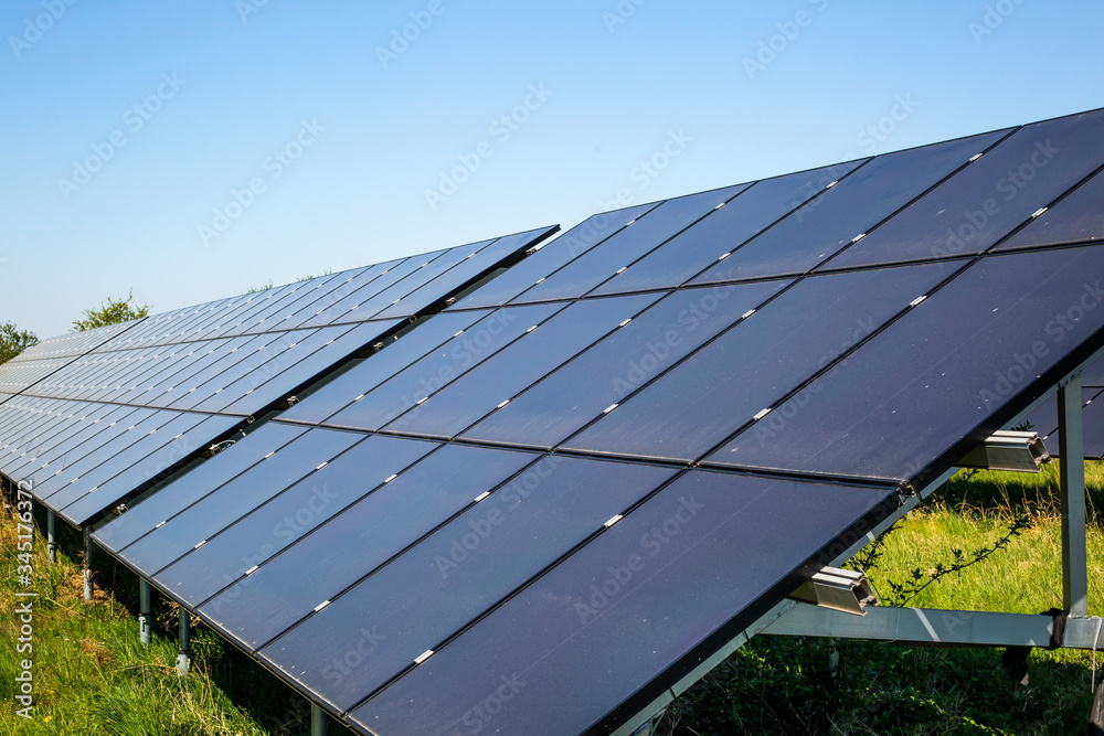 Ground Mount solar panels mcallen tx